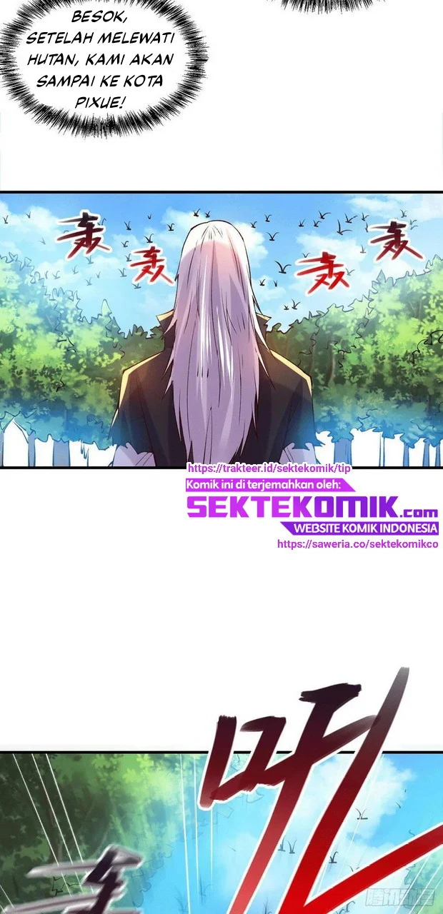 Son in Law Does Cheap Cultivation Chapter 166 - halaman 27