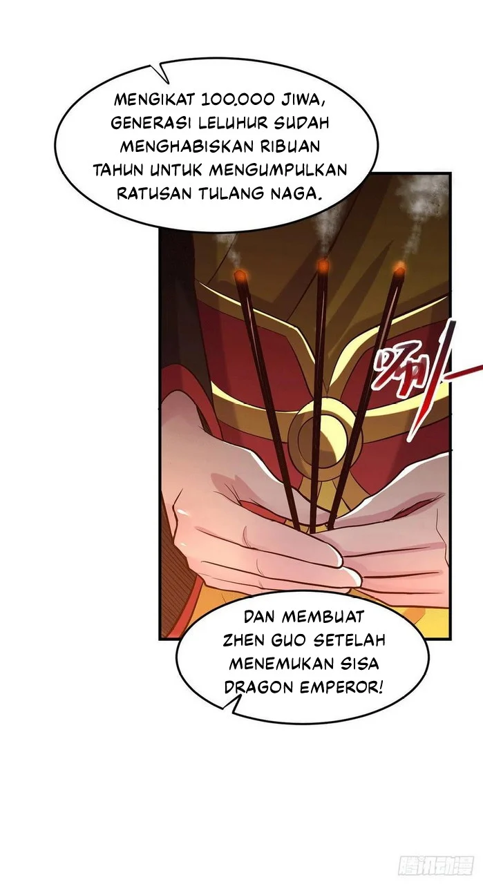 Son in Law Does Cheap Cultivation Chapter 166 - halaman 9