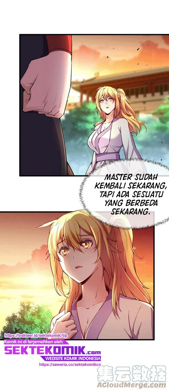 Son in Law Does Cheap Cultivation Chapter 167 - halaman 30