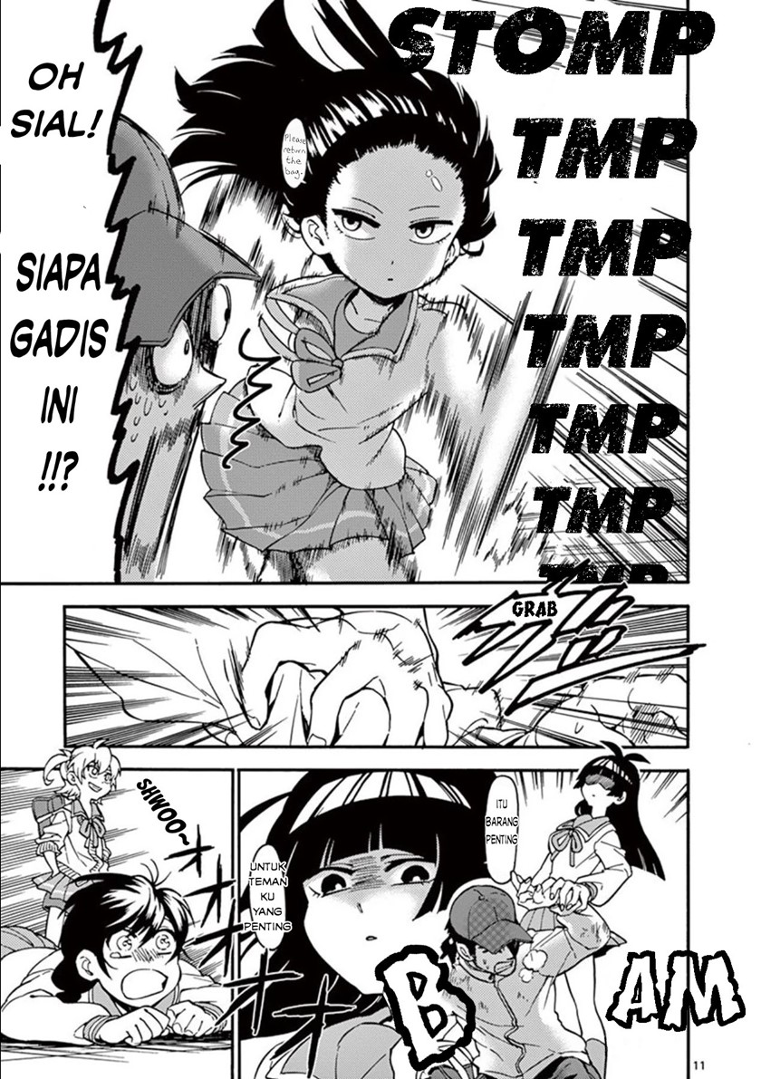 Son in Law Does Cheap Cultivation Chapter 17 - halaman 12