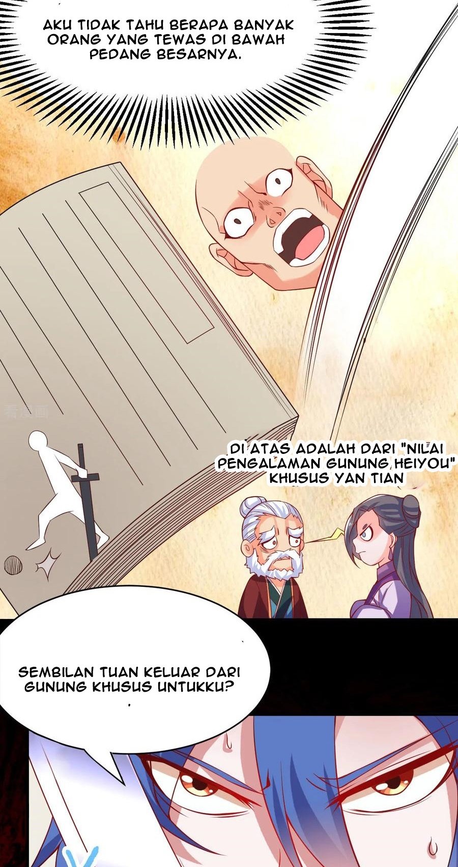 Son in Law Does Cheap Cultivation Chapter 17 - halaman 9