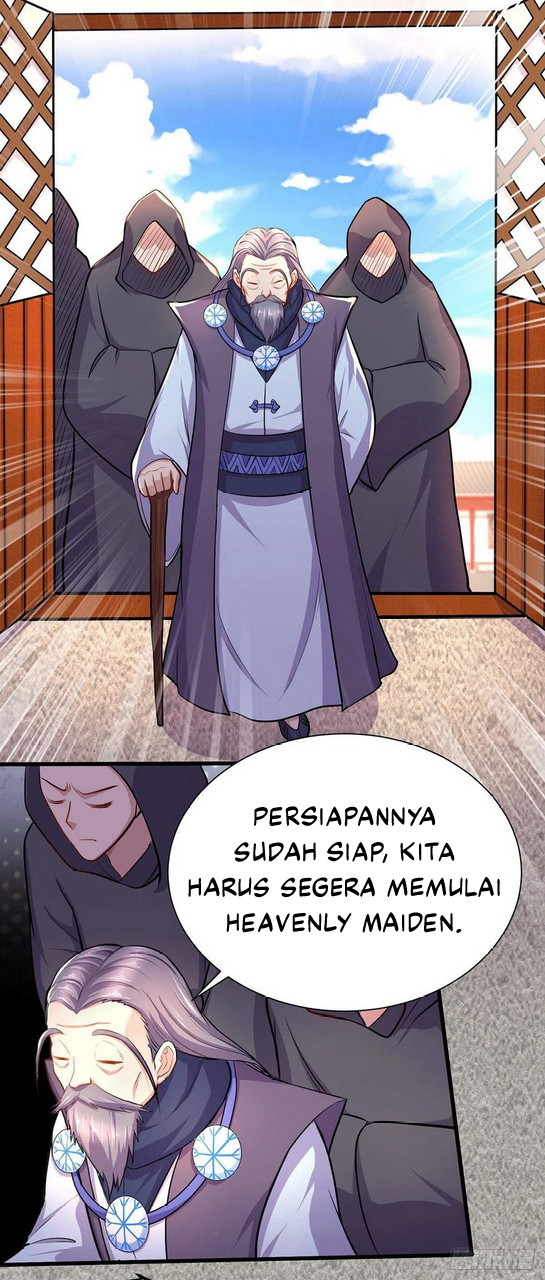 Son in Law Does Cheap Cultivation Chapter 170 - halaman 13
