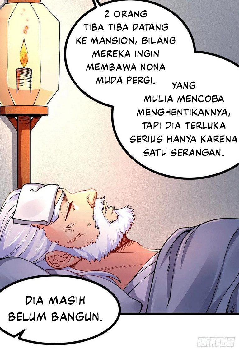 Son in Law Does Cheap Cultivation Chapter 170 - halaman 19