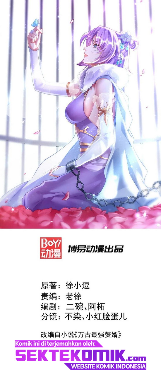 Son in Law Does Cheap Cultivation Chapter 170 - halaman 2
