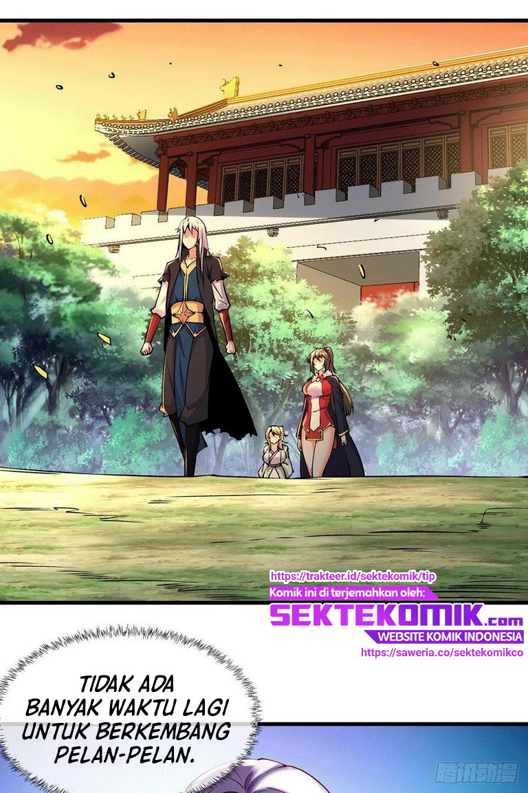 Son in Law Does Cheap Cultivation Chapter 170 - halaman 27