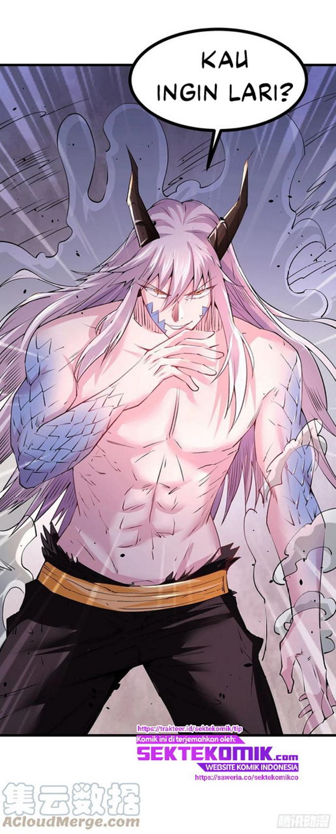 Son in Law Does Cheap Cultivation Chapter 171 - halaman 11