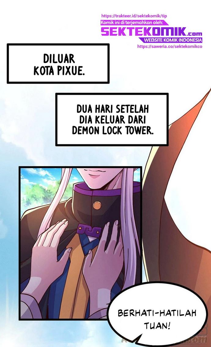 Son in Law Does Cheap Cultivation Chapter 171 - halaman 41