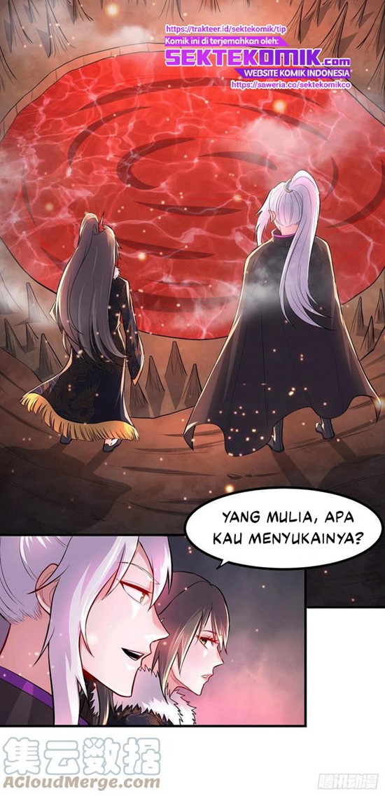 Son in Law Does Cheap Cultivation Chapter 172 - halaman 10