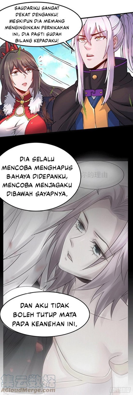Son in Law Does Cheap Cultivation Chapter 172 - halaman 16