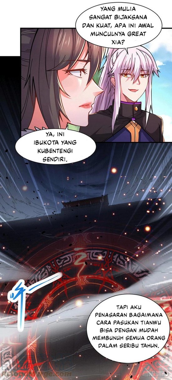 Son in Law Does Cheap Cultivation Chapter 172 - halaman 22