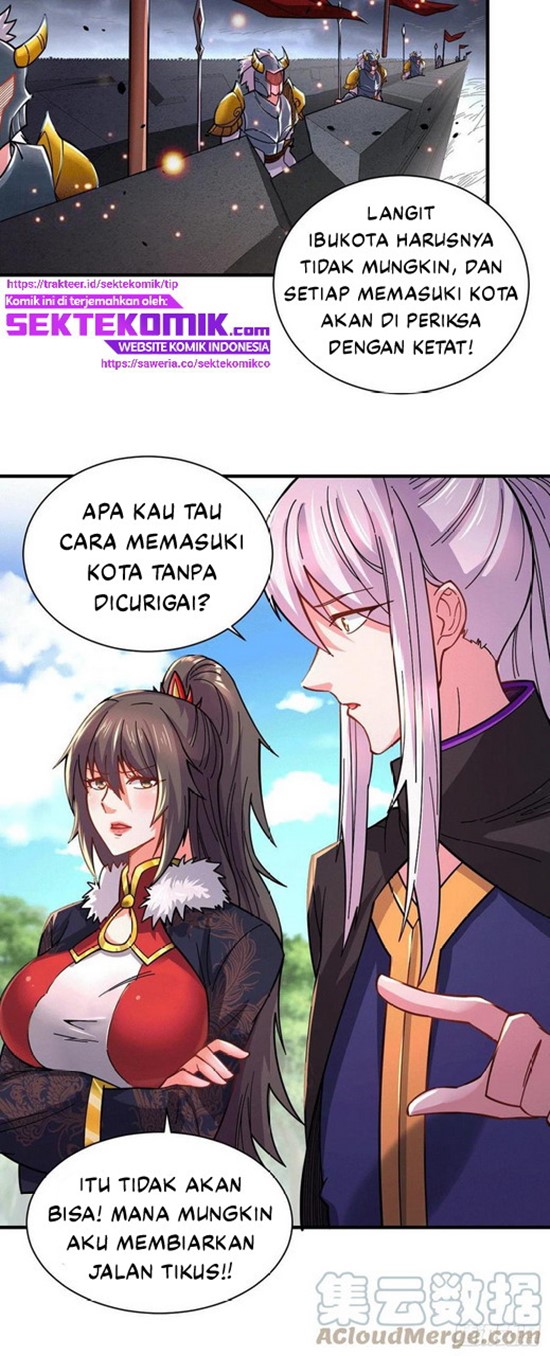 Son in Law Does Cheap Cultivation Chapter 172 - halaman 24