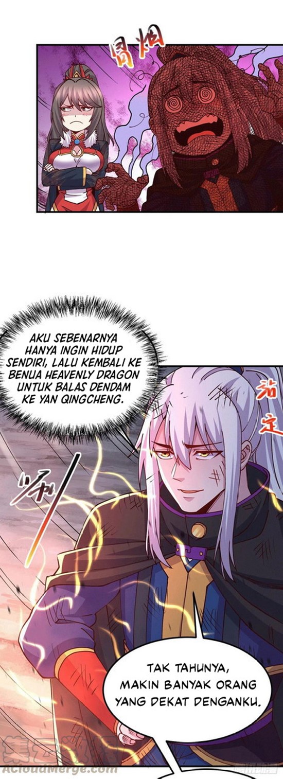 Son in Law Does Cheap Cultivation Chapter 172 - halaman 28