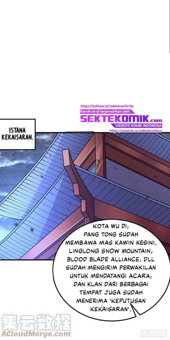 Son in Law Does Cheap Cultivation Chapter 172 - halaman 32