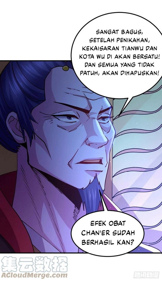 Son in Law Does Cheap Cultivation Chapter 172 - halaman 34