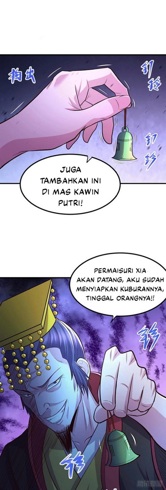 Son in Law Does Cheap Cultivation Chapter 172 - halaman 37