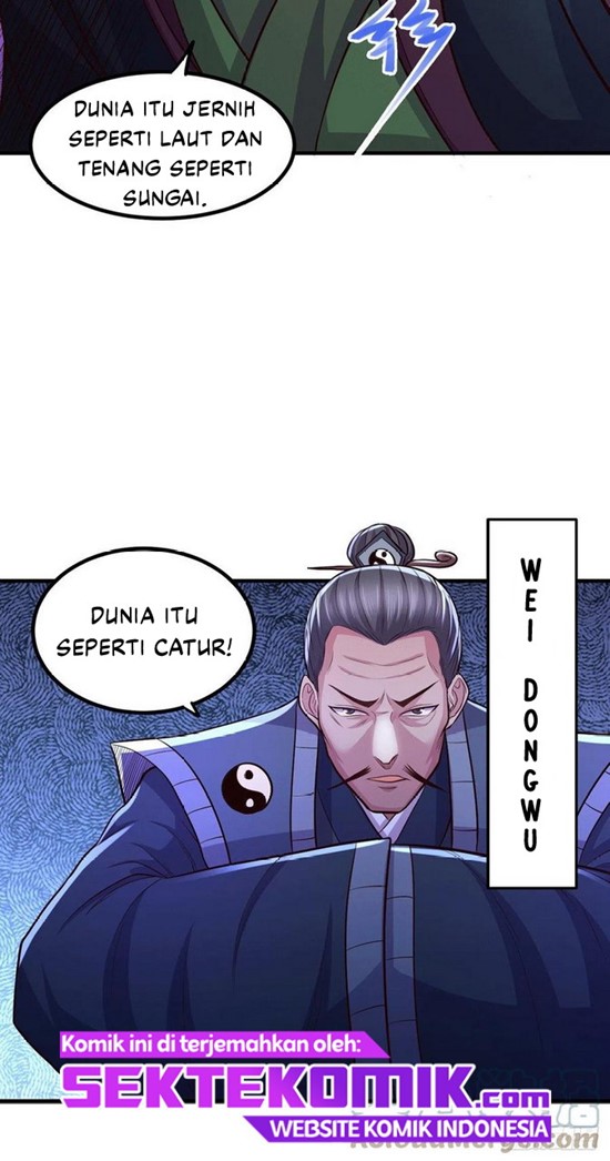 Son in Law Does Cheap Cultivation Chapter 172 - halaman 38