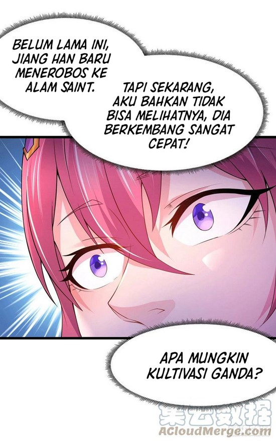 Son in Law Does Cheap Cultivation Chapter 173 - halaman 17