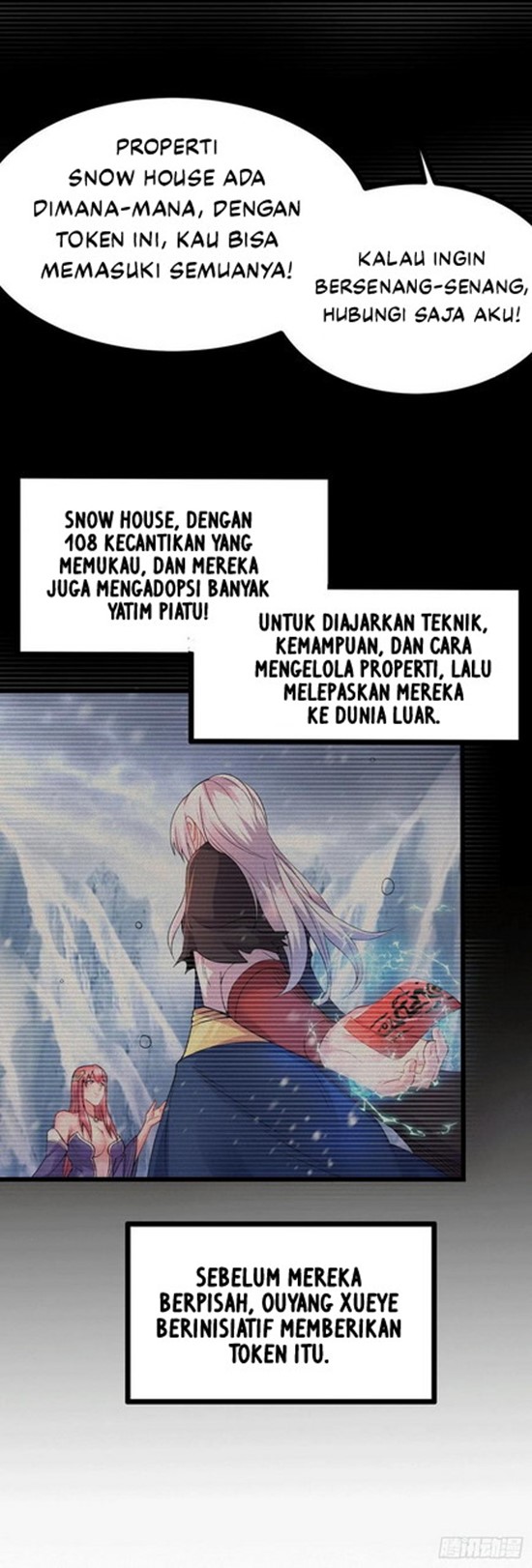 Son in Law Does Cheap Cultivation Chapter 173 - halaman 21