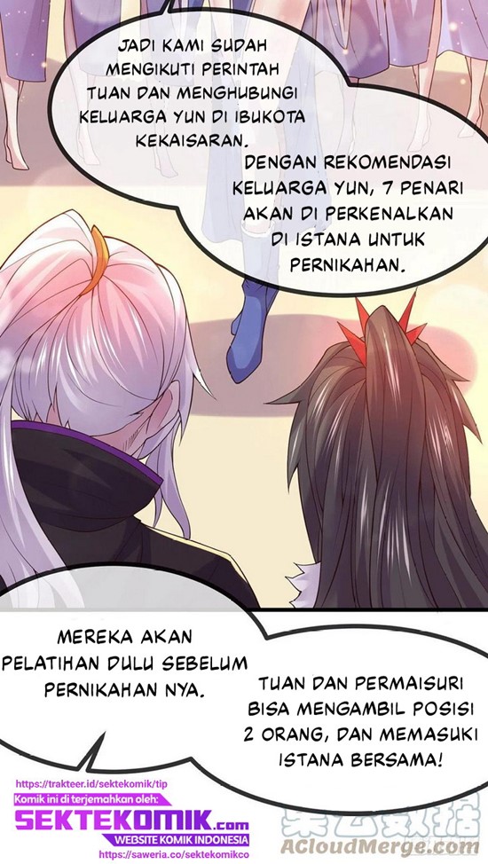 Son in Law Does Cheap Cultivation Chapter 173 - halaman 32