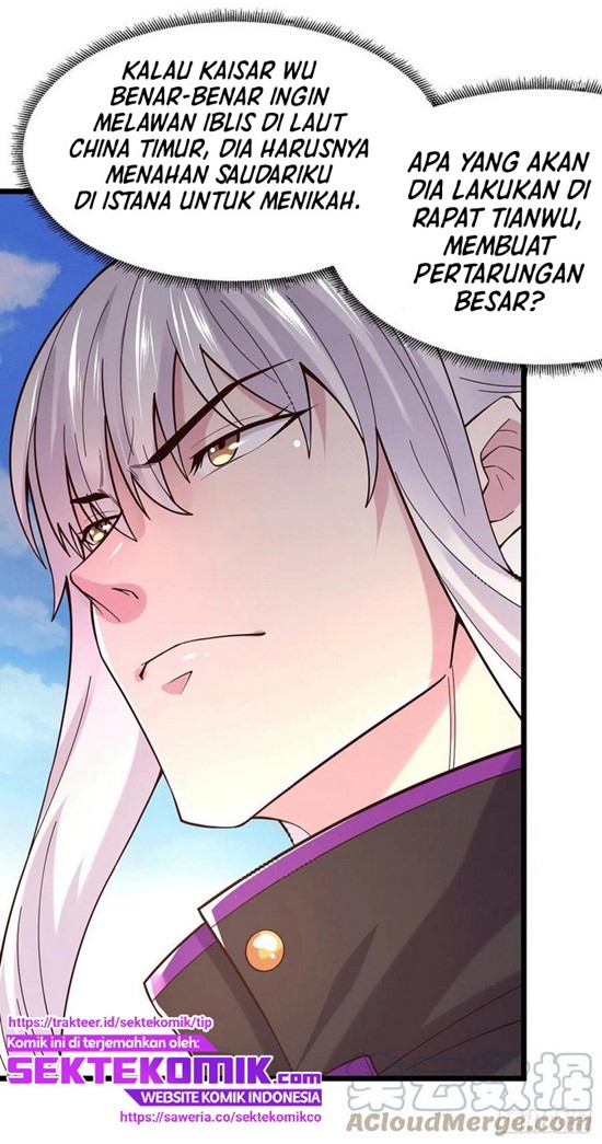 Son in Law Does Cheap Cultivation Chapter 173 - halaman 38