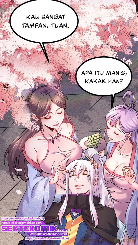 Son in Law Does Cheap Cultivation Chapter 173 - halaman 5