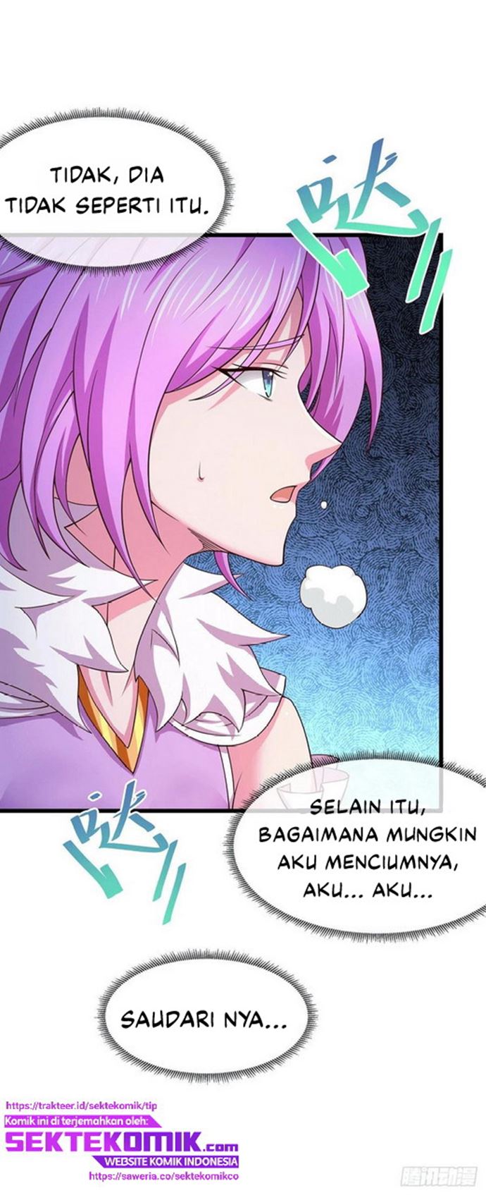 Son in Law Does Cheap Cultivation Chapter 174 - halaman 31