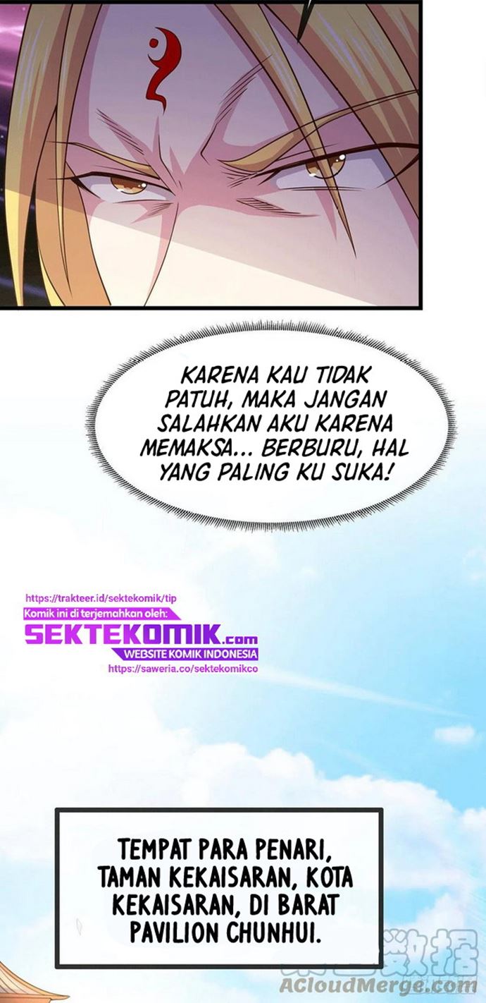 Son in Law Does Cheap Cultivation Chapter 174 - halaman 34