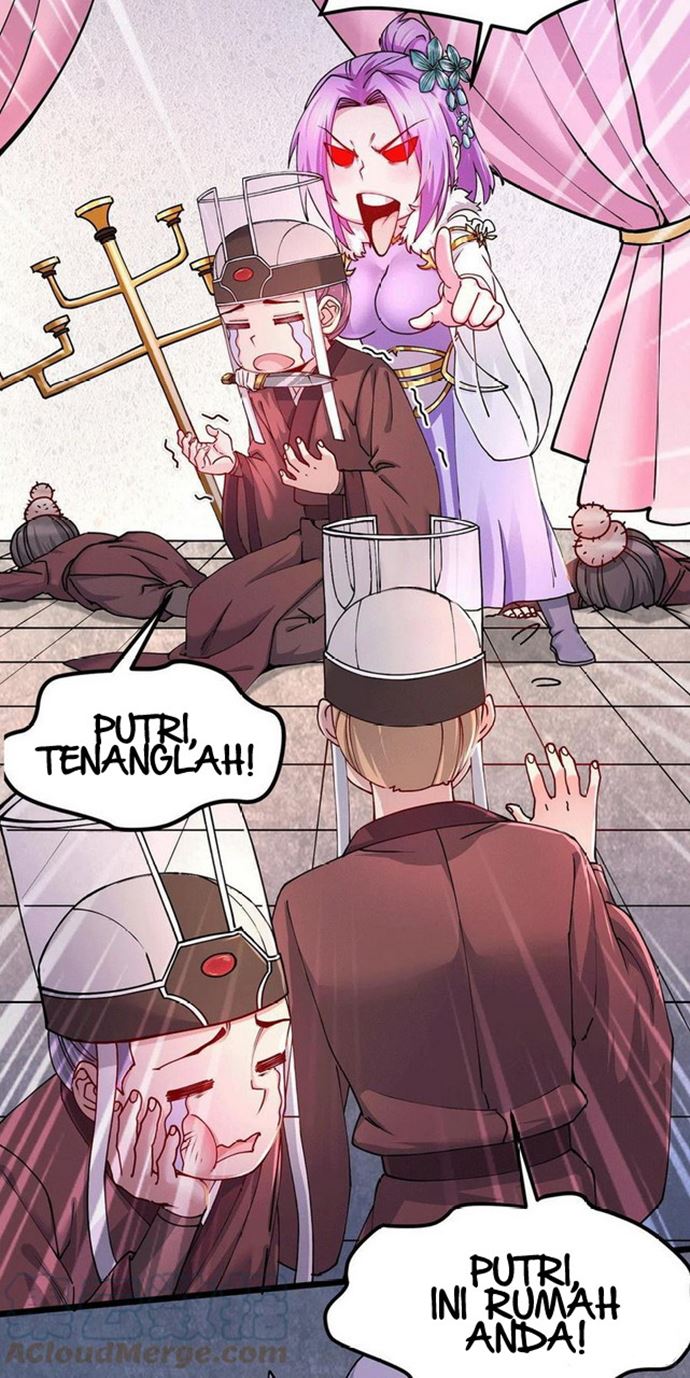 Son in Law Does Cheap Cultivation Chapter 174 - halaman 6