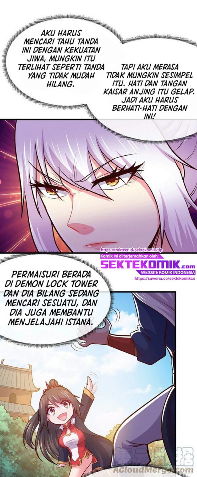 Son in Law Does Cheap Cultivation Chapter 175 - halaman 14