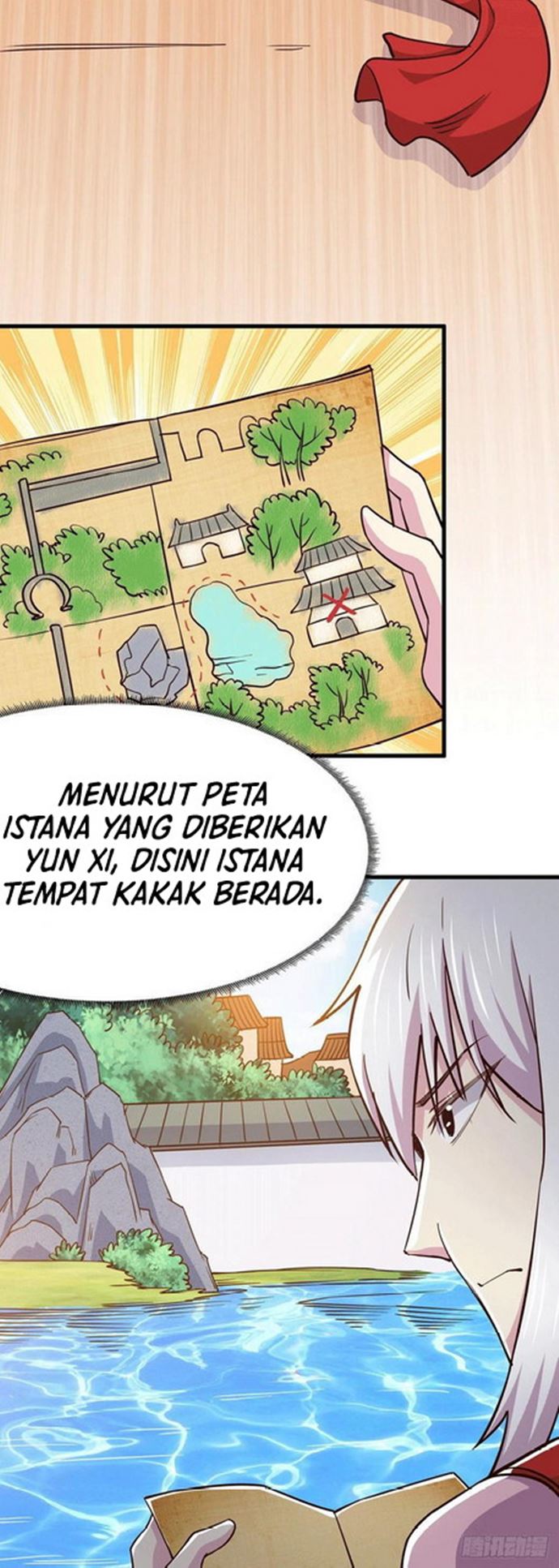 Son in Law Does Cheap Cultivation Chapter 175 - halaman 21