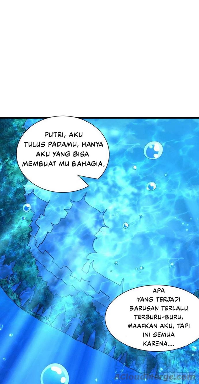 Son in Law Does Cheap Cultivation Chapter 175 - halaman 41
