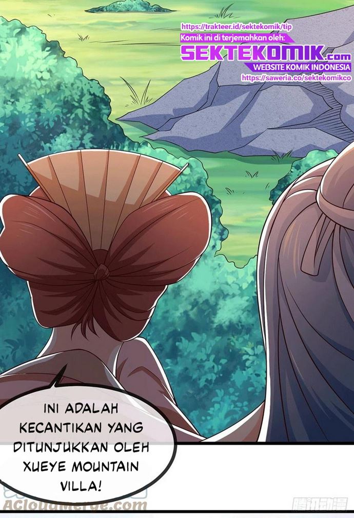 Son in Law Does Cheap Cultivation Chapter 175 - halaman 8