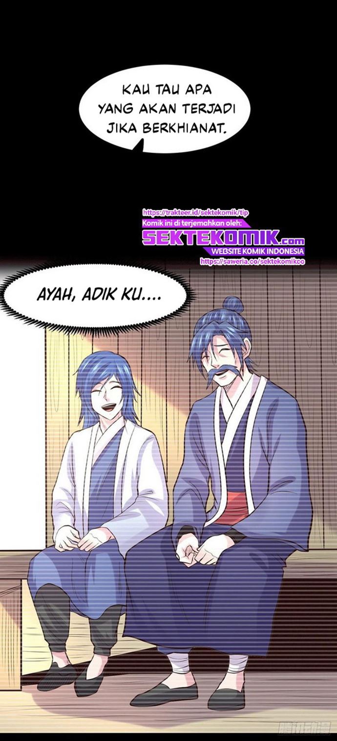 Son in Law Does Cheap Cultivation Chapter 176 - halaman 21