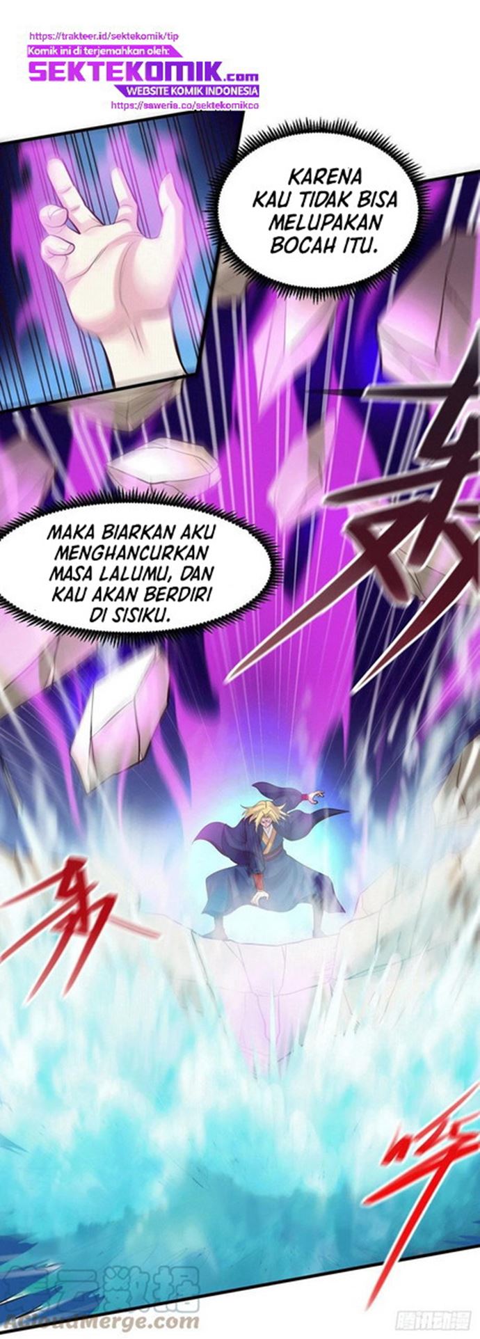 Son in Law Does Cheap Cultivation Chapter 176 - halaman 24