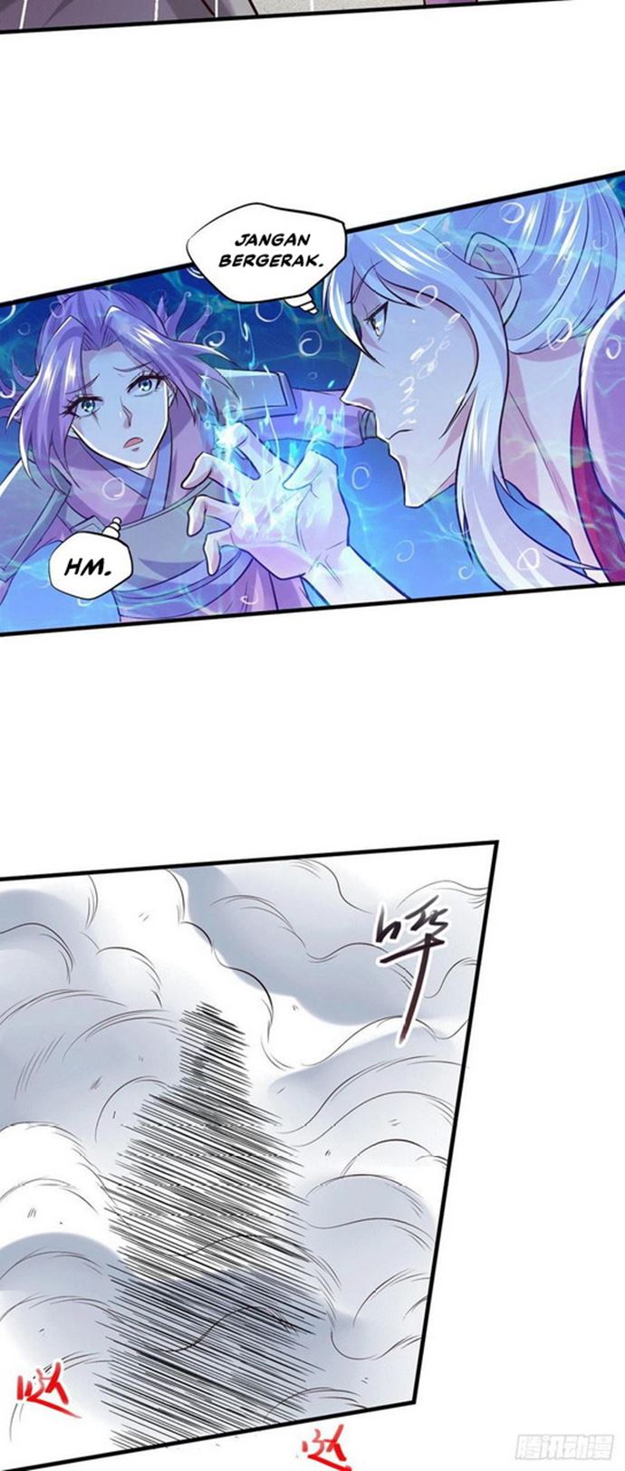 Son in Law Does Cheap Cultivation Chapter 176 - halaman 27