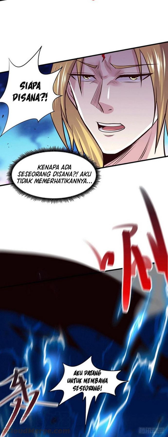 Son in Law Does Cheap Cultivation Chapter 176 - halaman 28