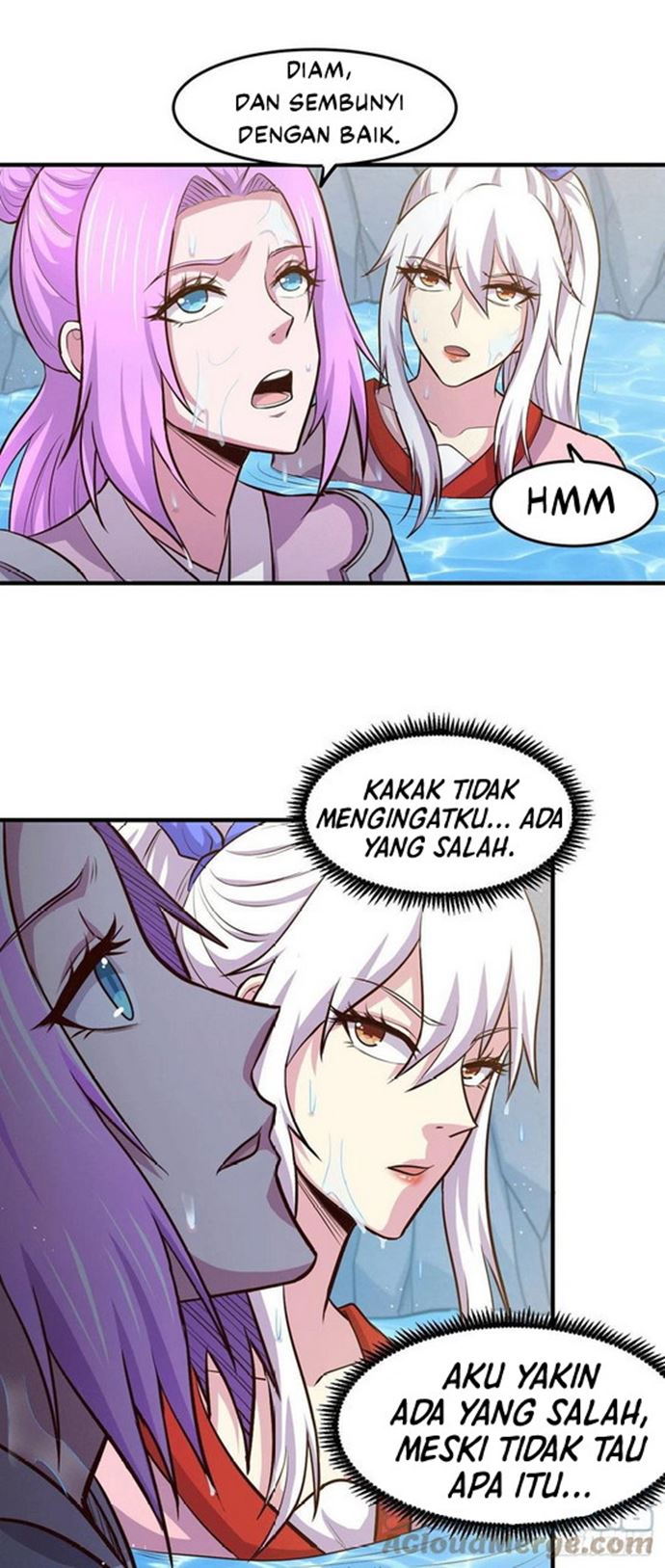 Son in Law Does Cheap Cultivation Chapter 176 - halaman 4