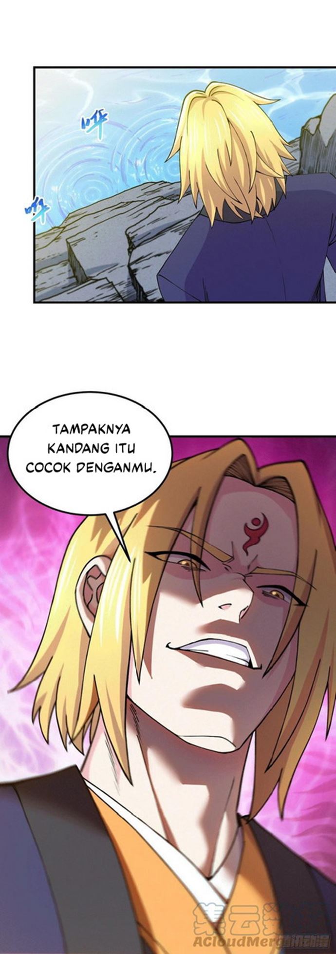 Son in Law Does Cheap Cultivation Chapter 176 - halaman 8