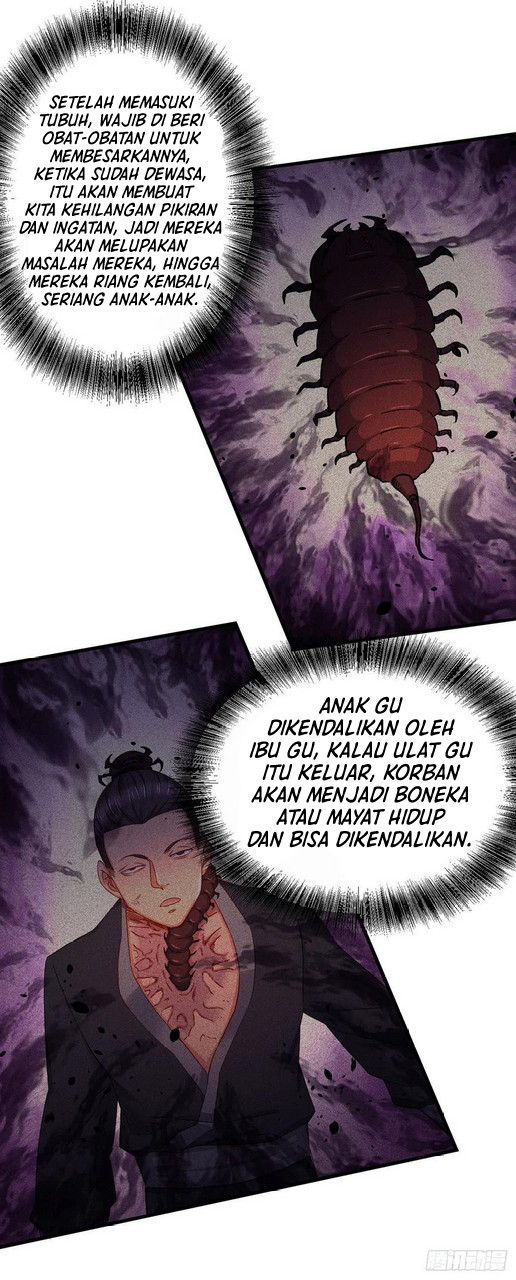 Son in Law Does Cheap Cultivation Chapter 177 - halaman 13