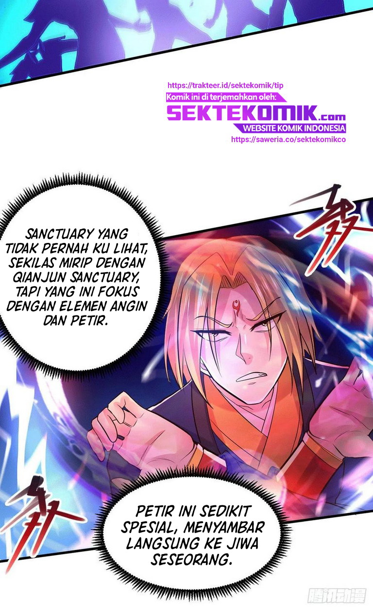 Son in Law Does Cheap Cultivation Chapter 177 - halaman 23