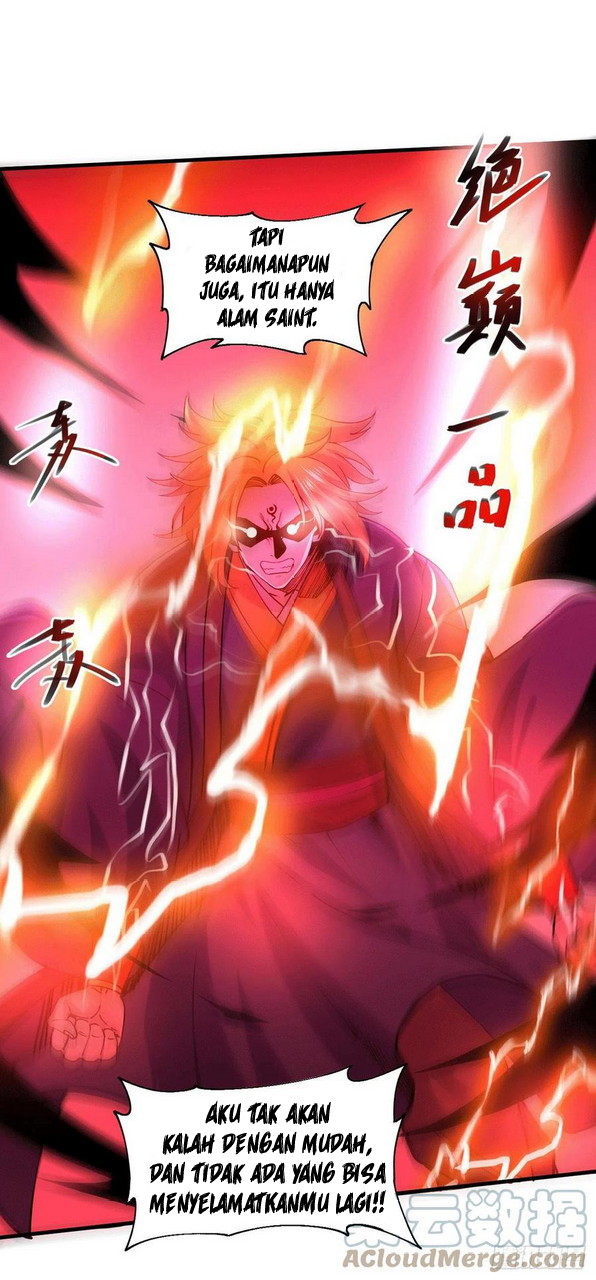 Son in Law Does Cheap Cultivation Chapter 177 - halaman 24