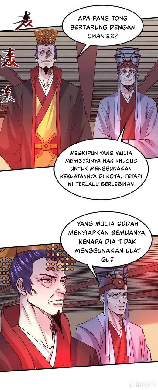 Son in Law Does Cheap Cultivation Chapter 177 - halaman 29