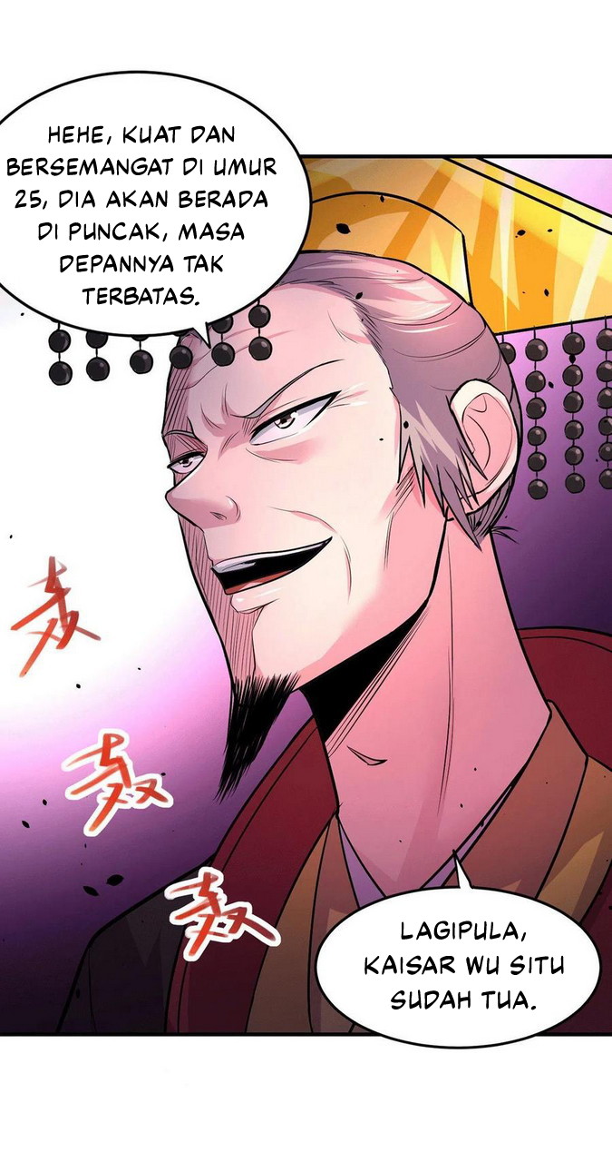 Son in Law Does Cheap Cultivation Chapter 177 - halaman 30
