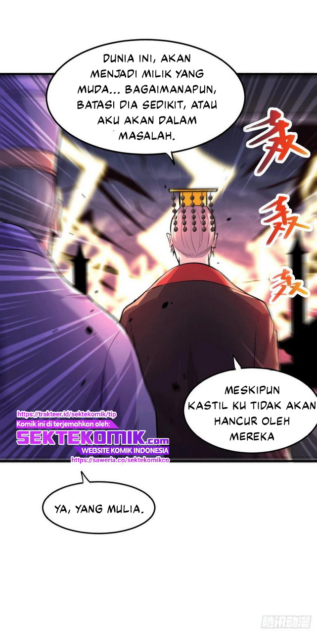 Son in Law Does Cheap Cultivation Chapter 177 - halaman 31