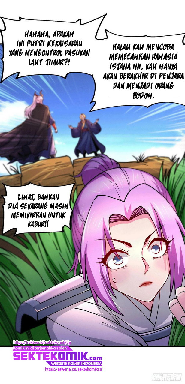 Son in Law Does Cheap Cultivation Chapter 177 - halaman 8