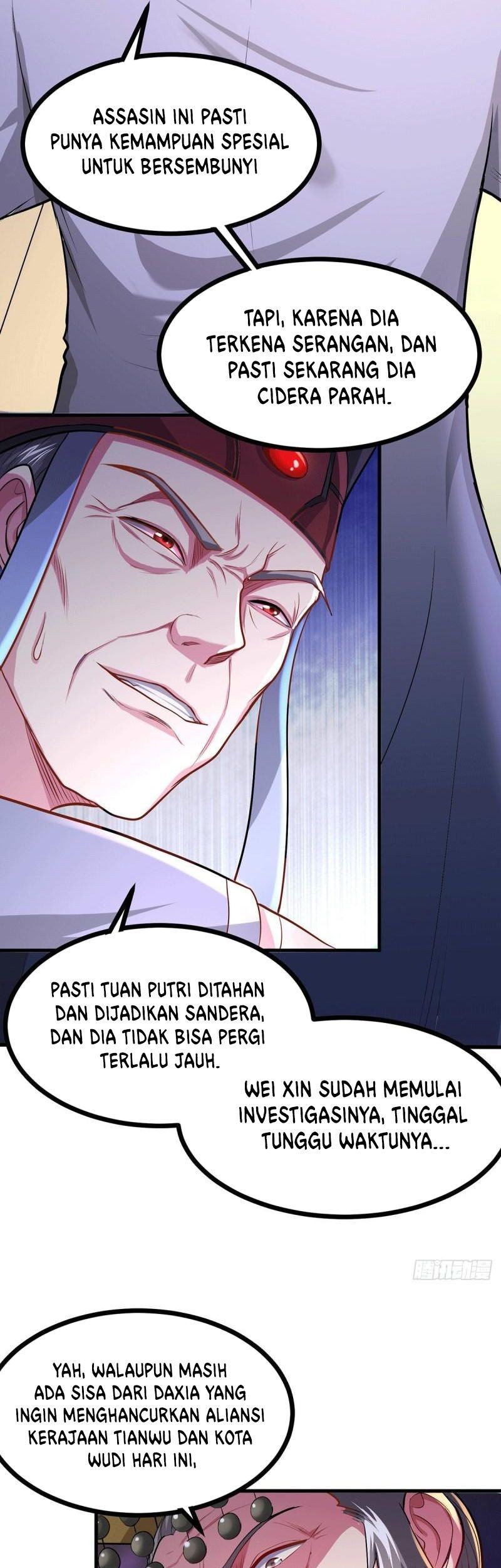 Son in Law Does Cheap Cultivation Chapter 179 - halaman 13