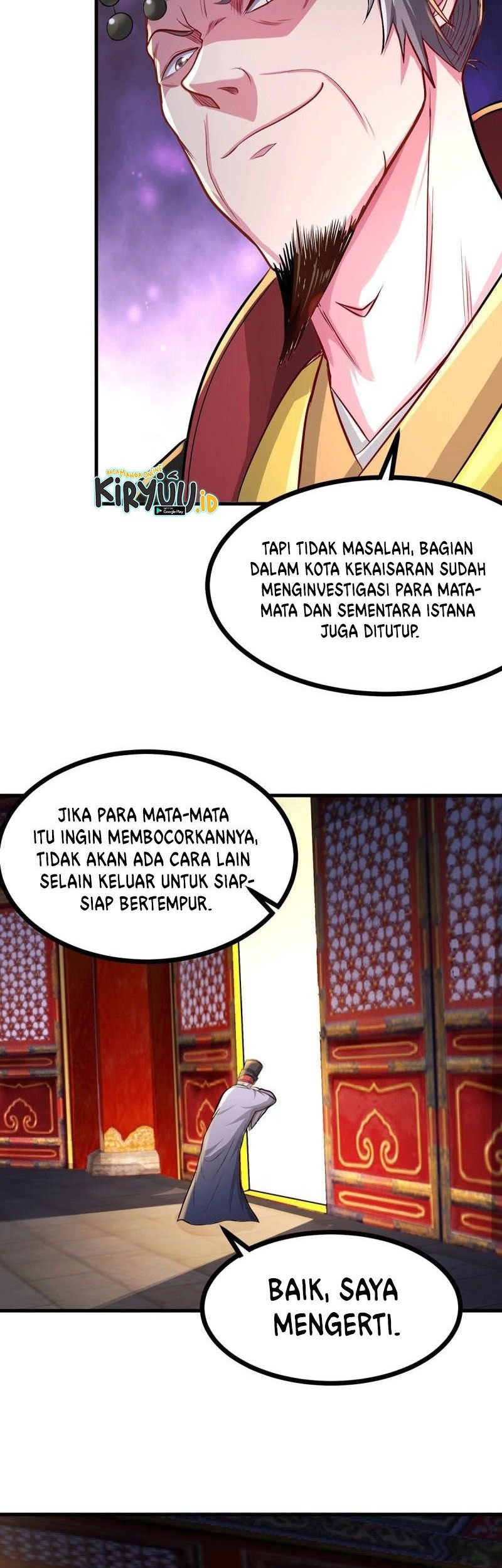 Son in Law Does Cheap Cultivation Chapter 179 - halaman 14