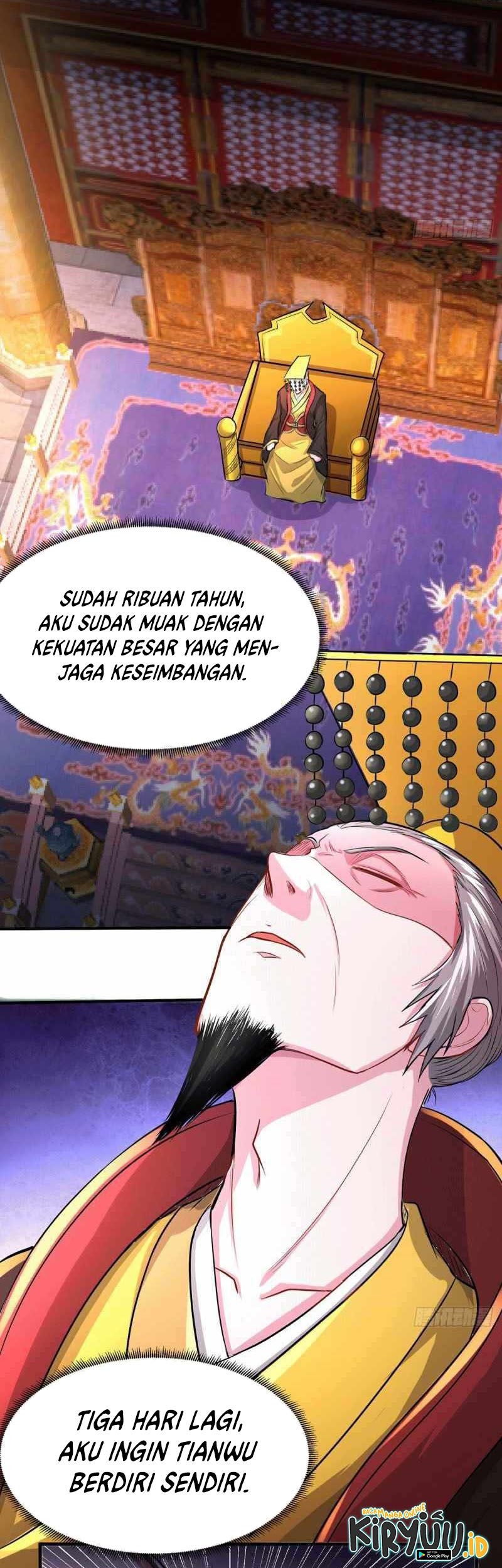 Son in Law Does Cheap Cultivation Chapter 179 - halaman 15