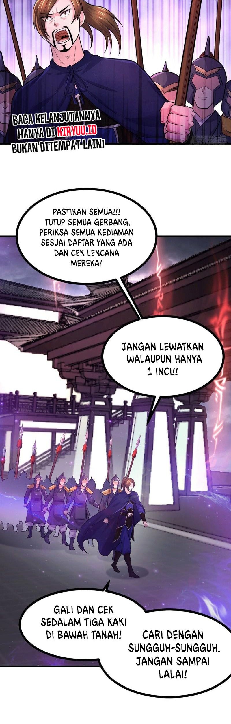 Son in Law Does Cheap Cultivation Chapter 179 - halaman 18