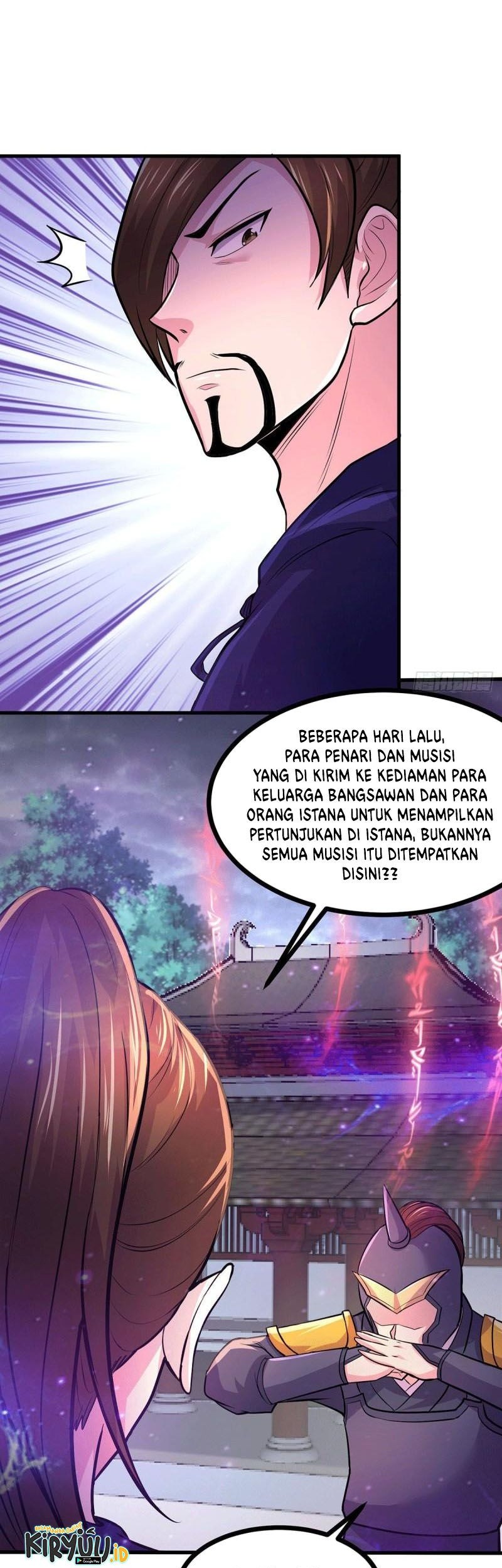 Son in Law Does Cheap Cultivation Chapter 179 - halaman 19